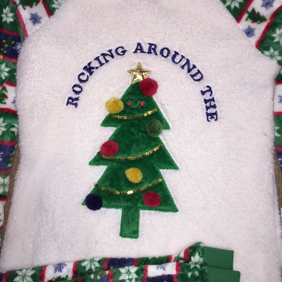 ROCKING AROUND THE TREE 🌲 Super Soft Pajamas - Picture 2 of 3